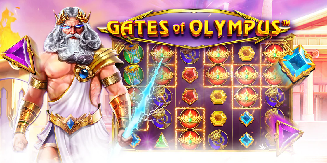Gates of Olympus at KingsBet